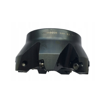 Frez głowica frezarska fi 100-32-7T MFWN900 na płytki WNMU080608 100mm